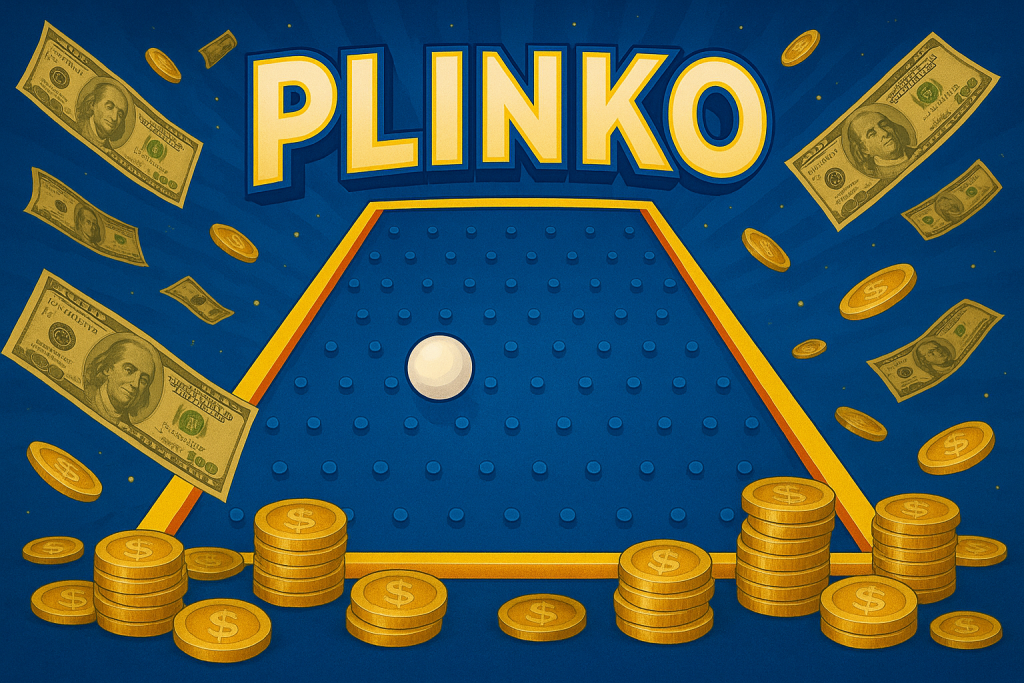 Plinko 368BET – Trải Nghiệm Trò Chơi Hấp Dẫn