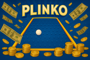 Plinko 368BET – Trải Nghiệm Trò Chơi Hấp Dẫn